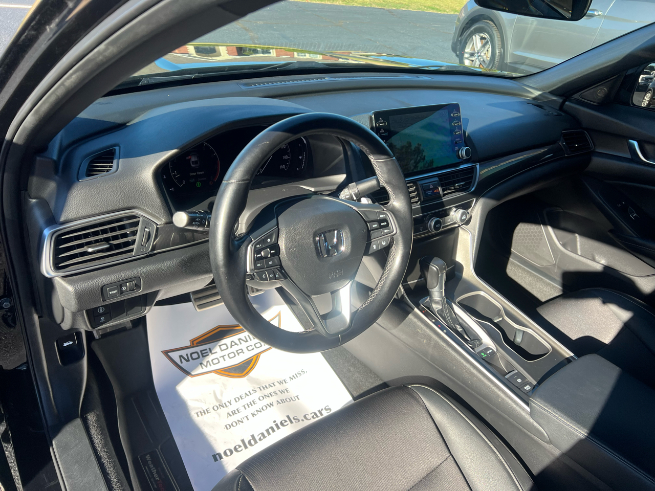 Honda Accord Sport CVT 2018