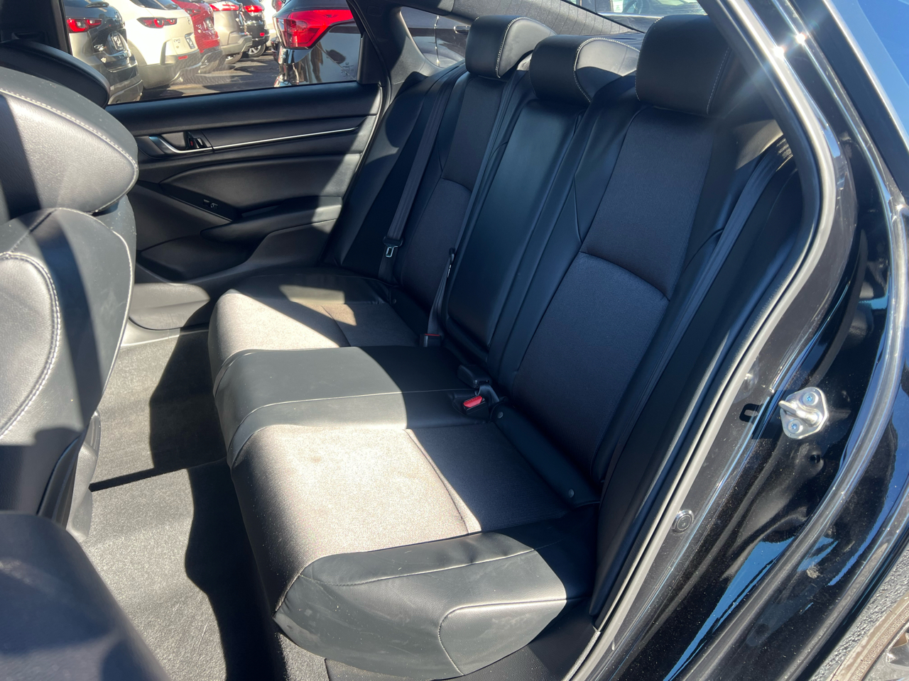 Honda Accord Sport CVT 2018
