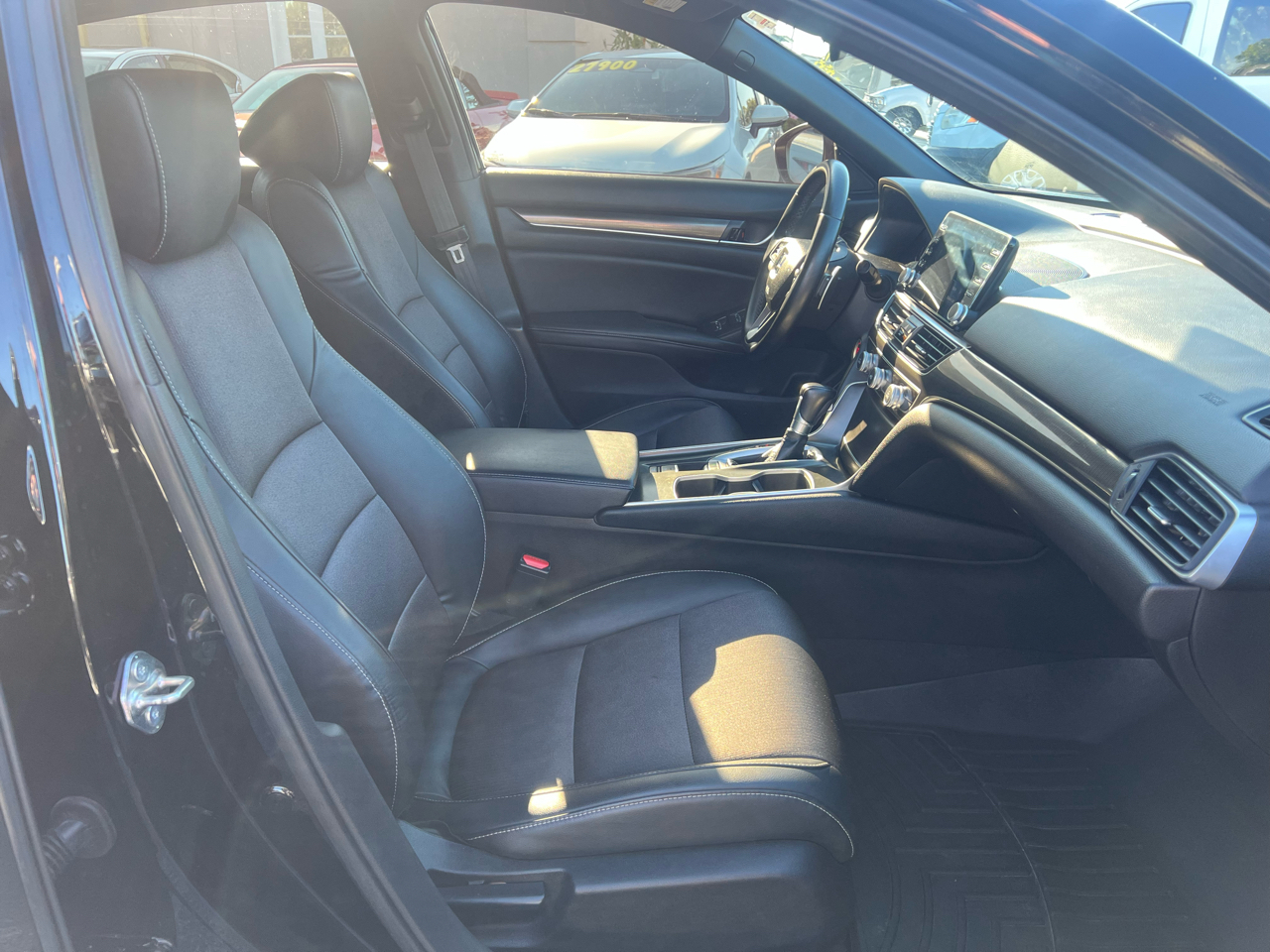 Honda Accord Sport CVT 2018