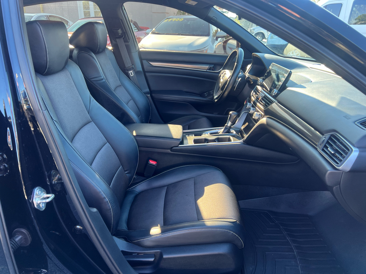 Honda Accord Sport CVT 2018