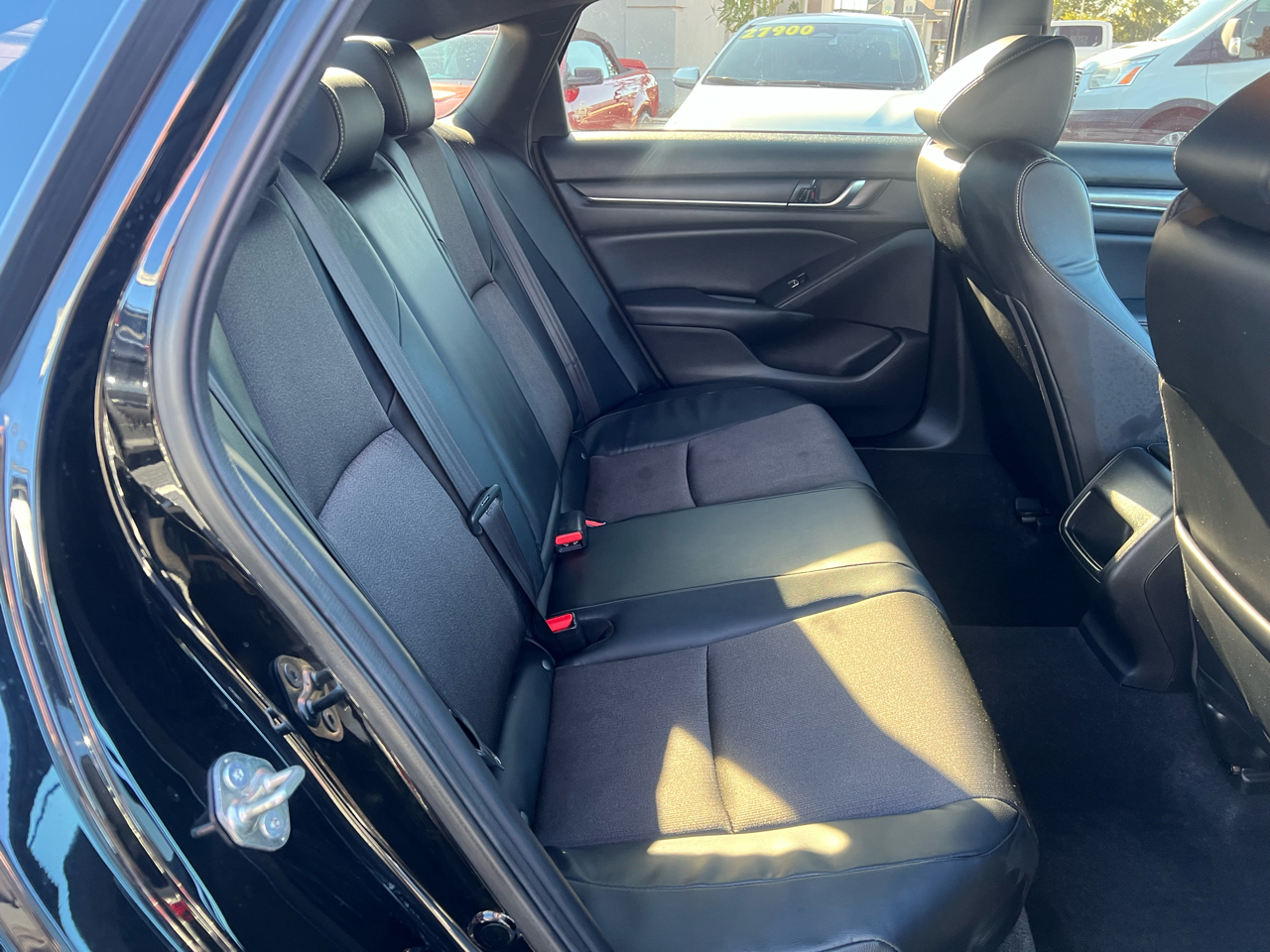 Honda Accord Sport CVT 2018