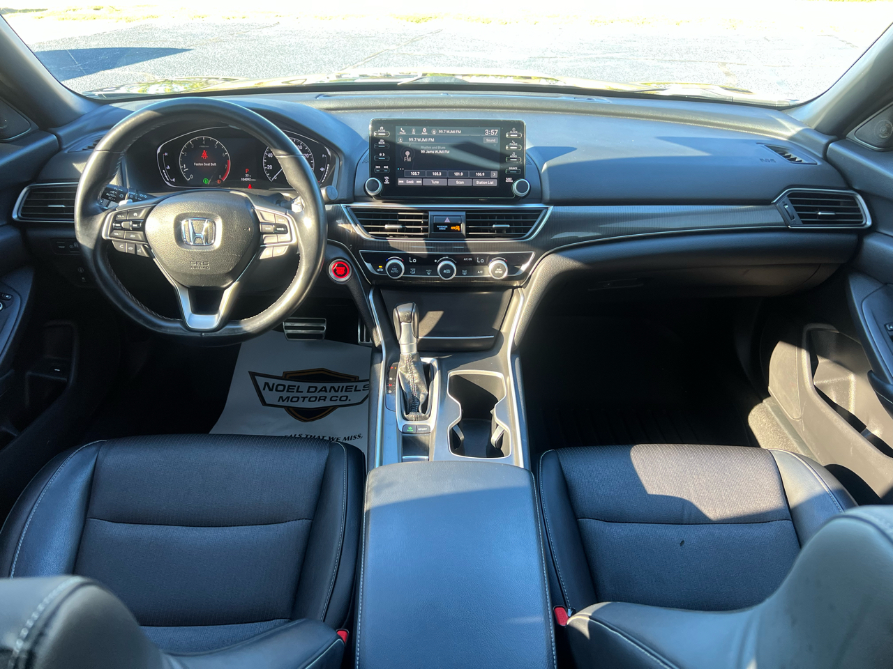 Honda Accord Sport CVT 2018