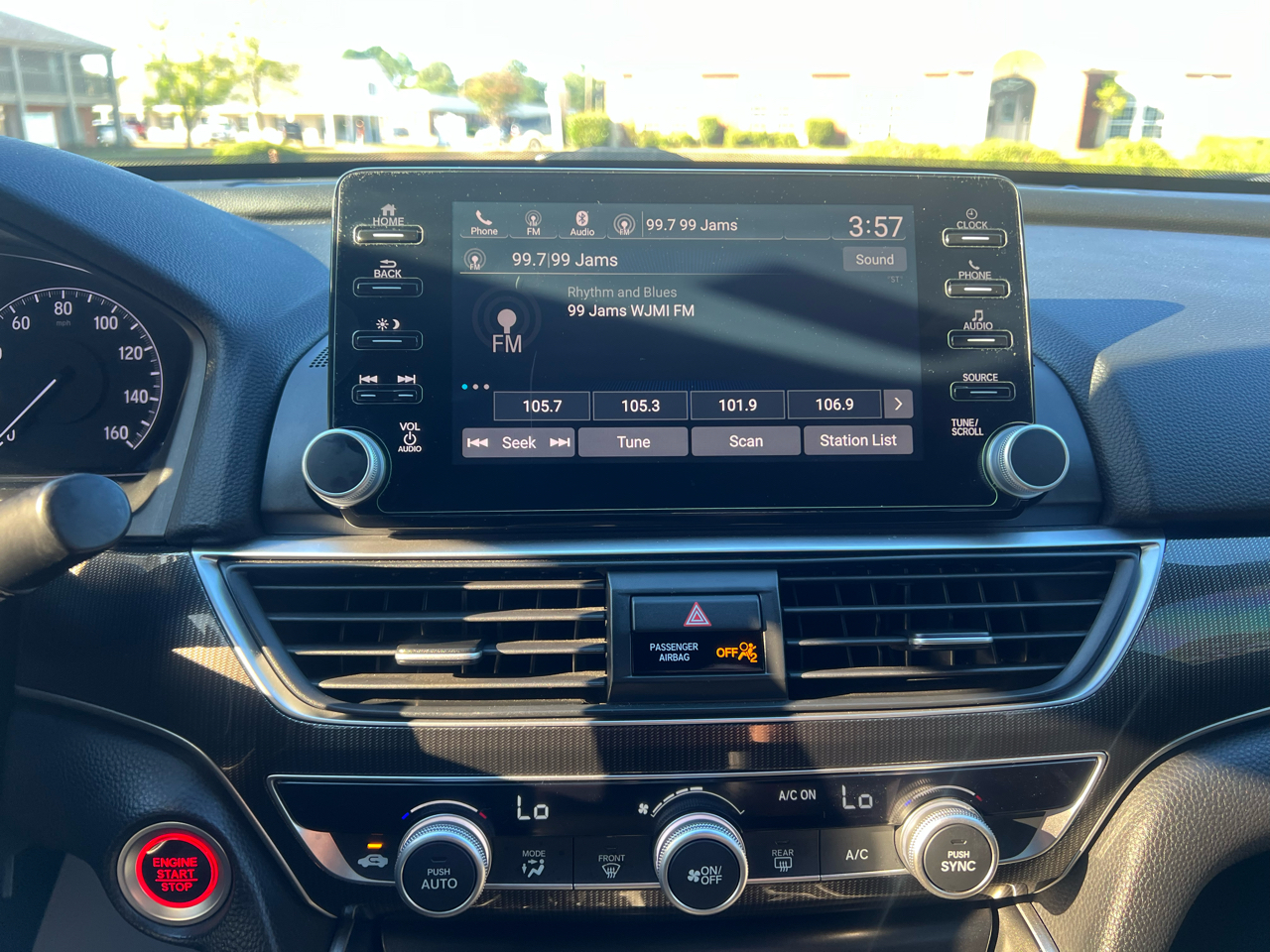 Honda Accord Sport CVT 2018