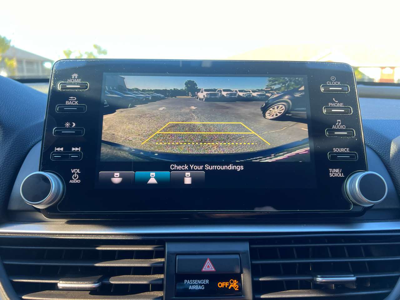 Honda Accord Sport CVT 2018