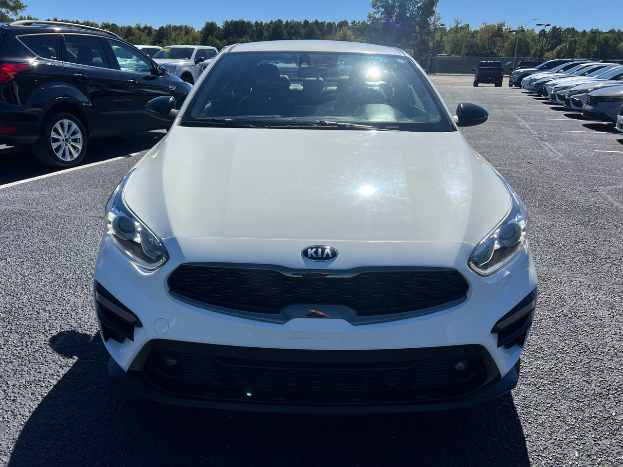 Kia Forte GT-Line 2021