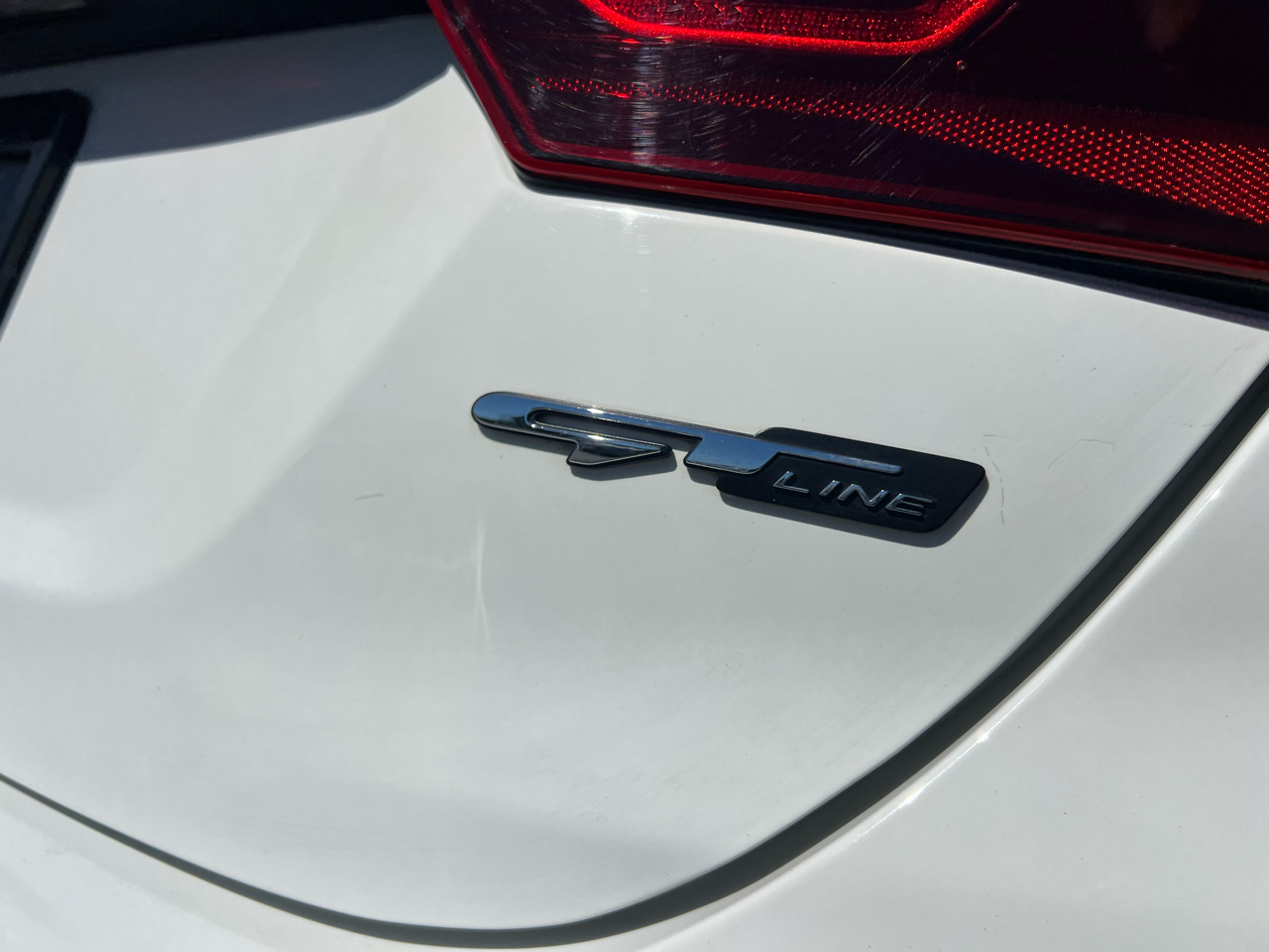 Kia Forte GT-Line 2021