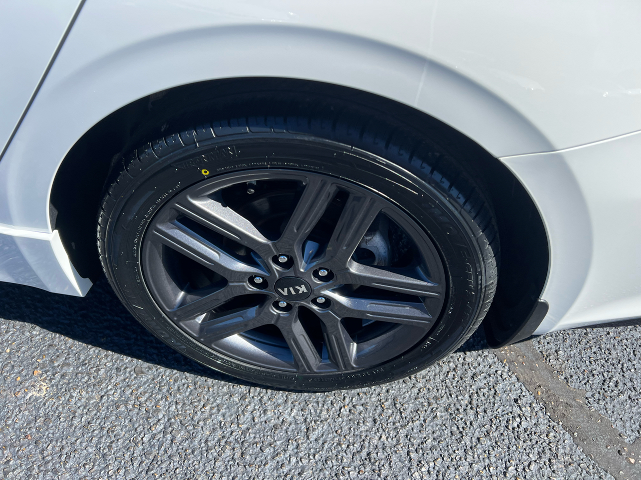 Kia Forte GT-Line 2021