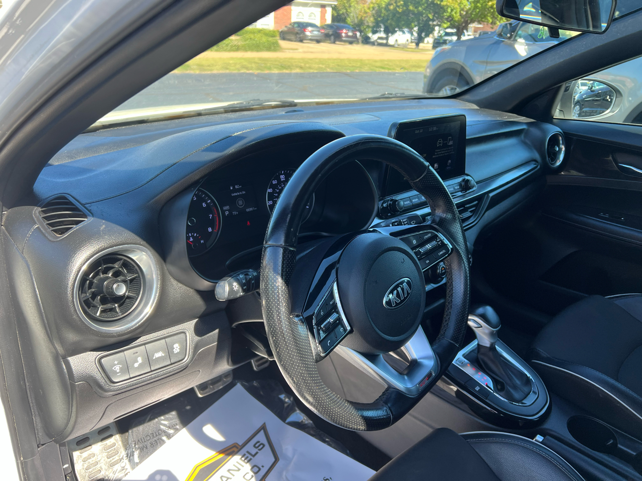 Kia Forte GT-Line 2021