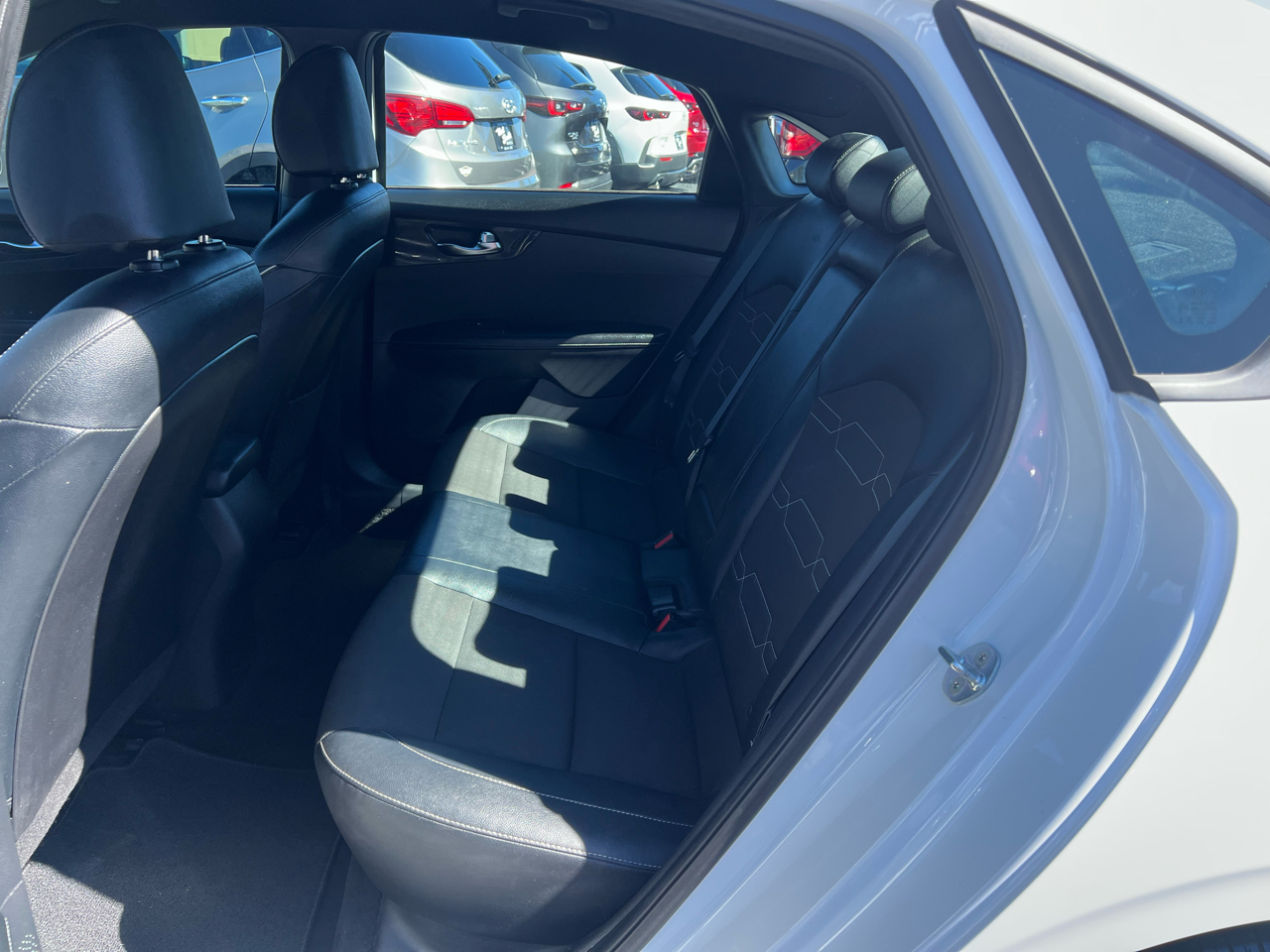 Kia Forte GT-Line 2021