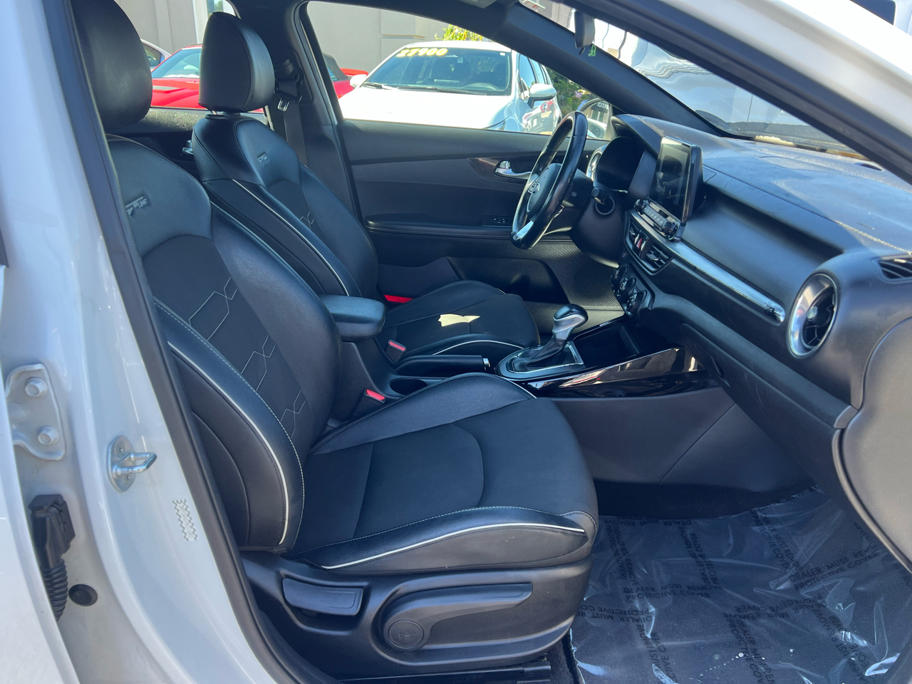 Kia Forte GT-Line 2021