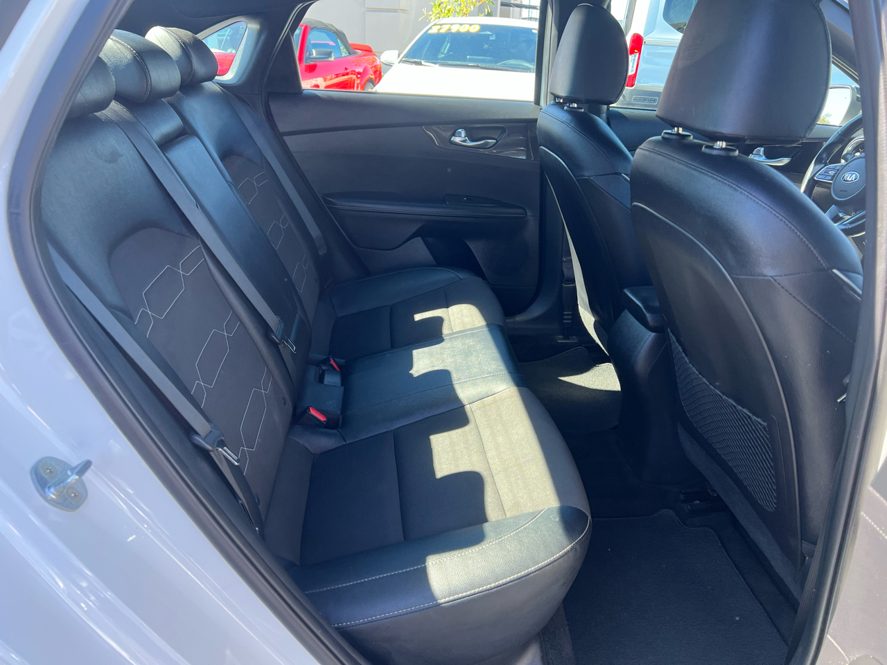 Kia Forte GT-Line 2021