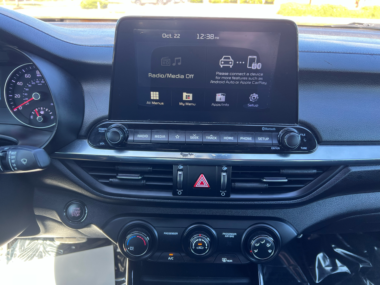 Kia Forte GT-Line 2021