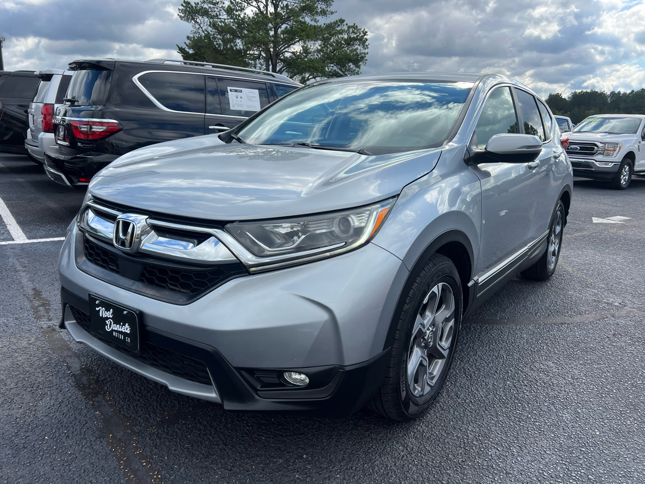Honda CR-V EX-L 2WD 2019