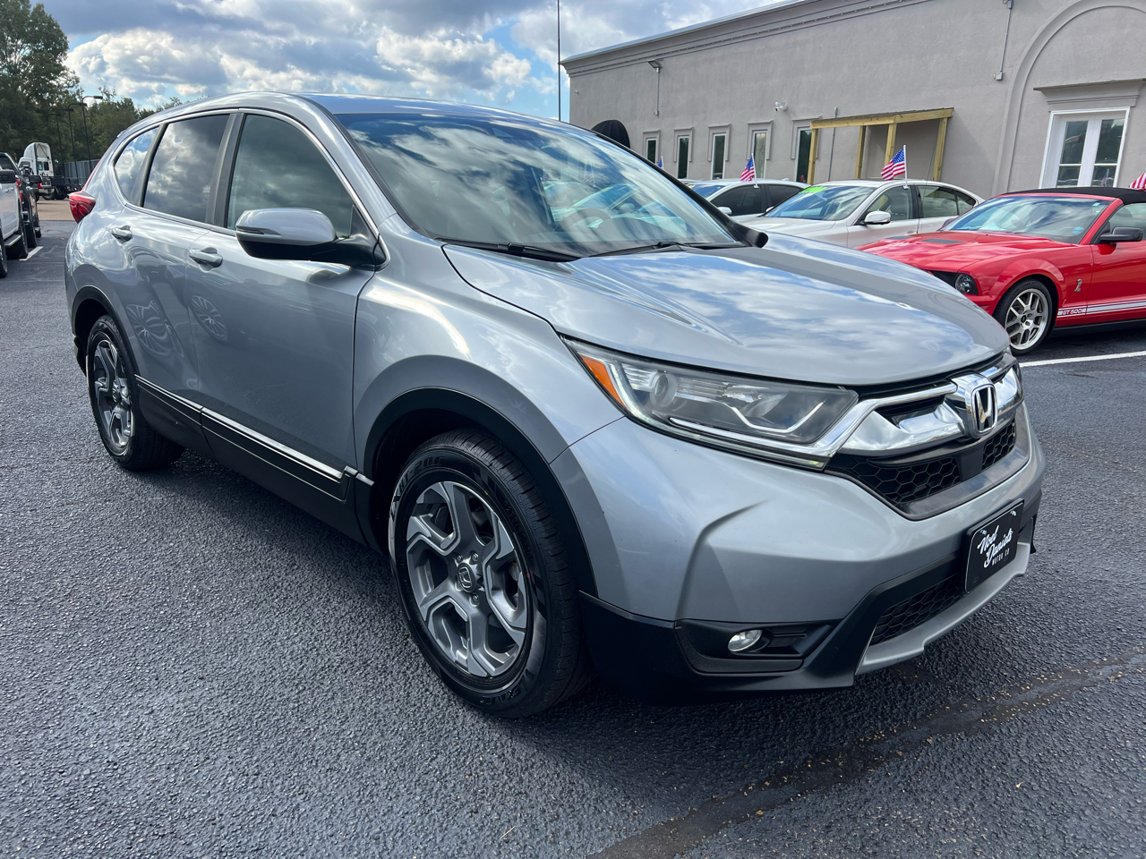 Honda CR-V EX-L 2WD 2019