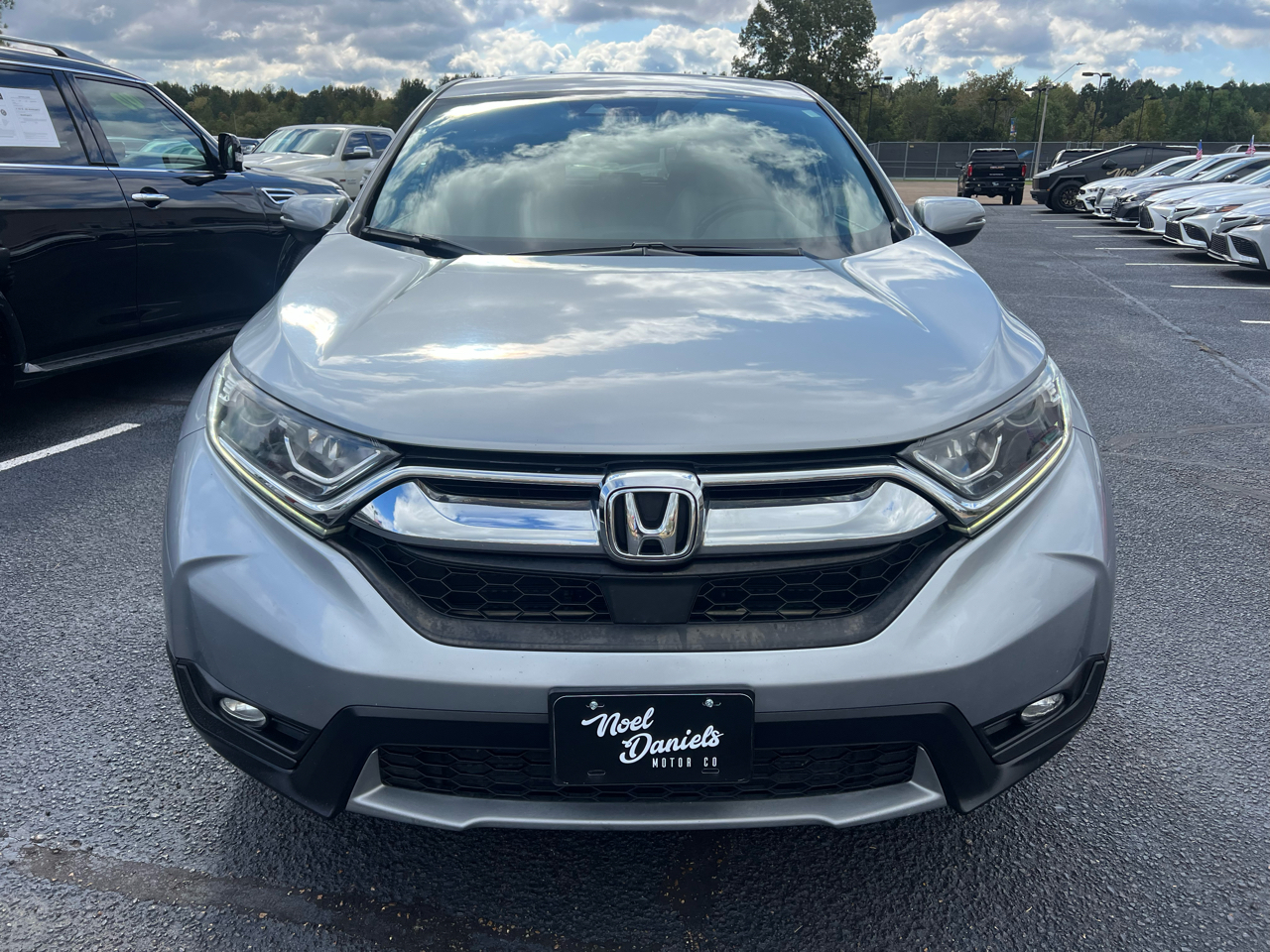 Honda CR-V EX-L 2WD 2019