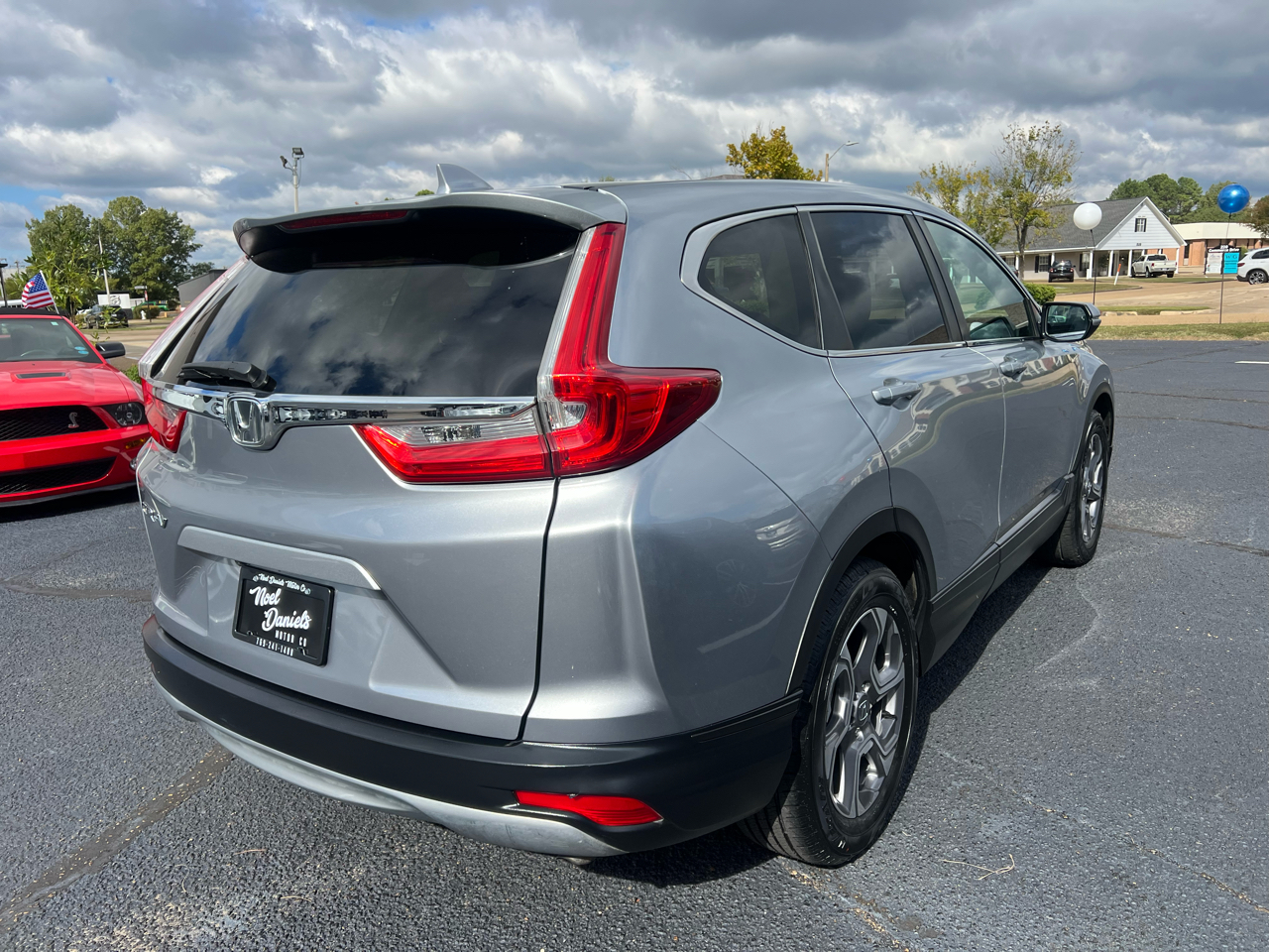 Honda CR-V EX-L 2WD 2019