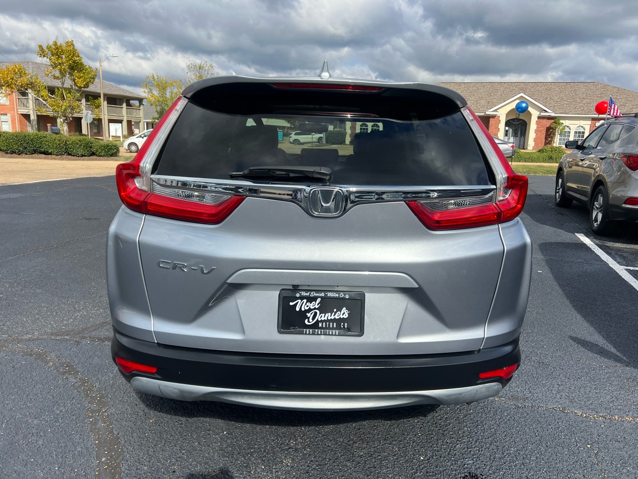 Honda CR-V EX-L 2WD 2019