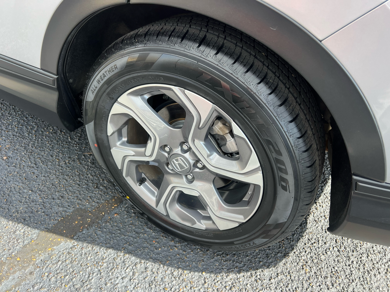 Honda CR-V EX-L 2WD 2019