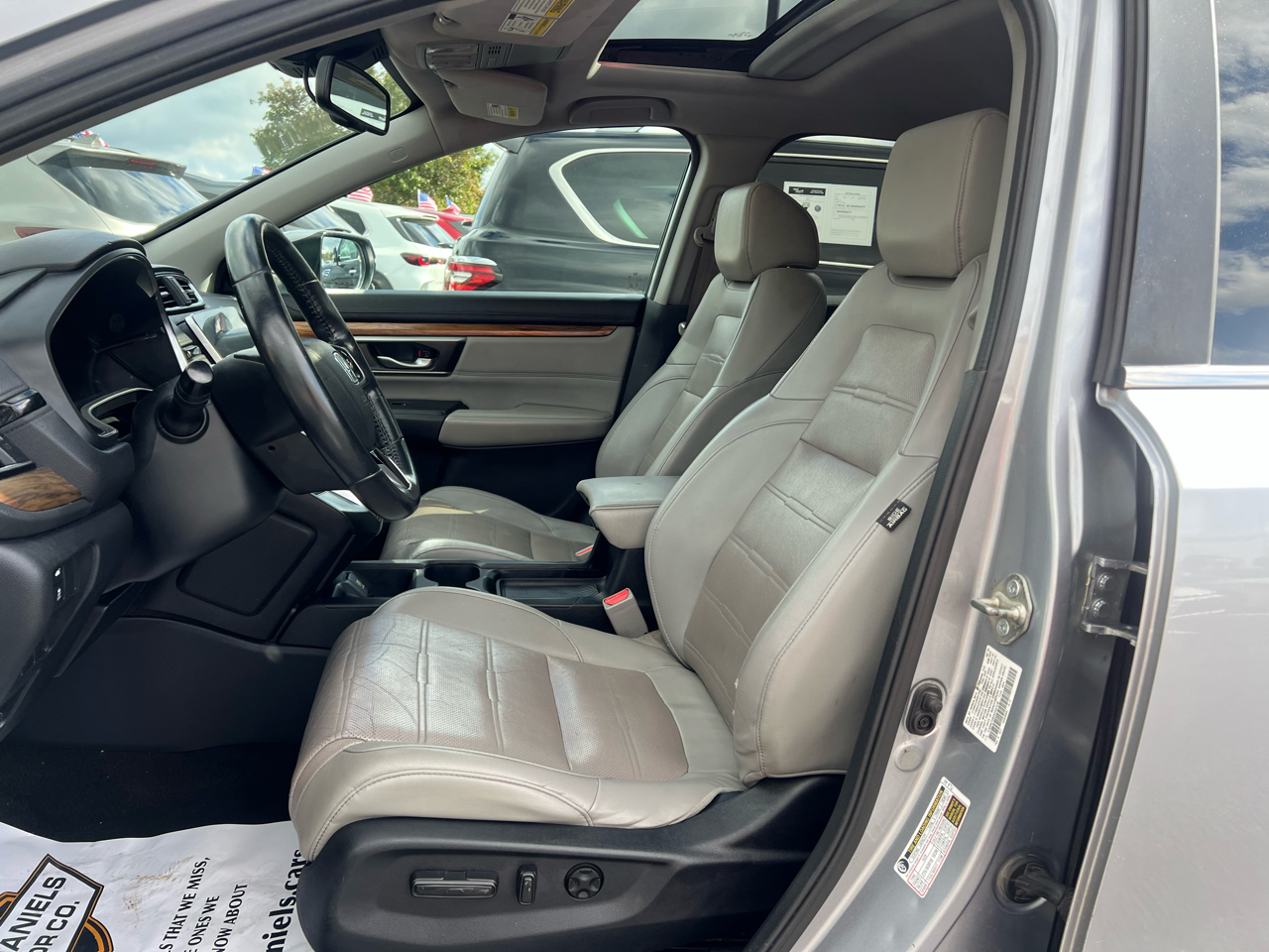 Honda CR-V EX-L 2WD 2019