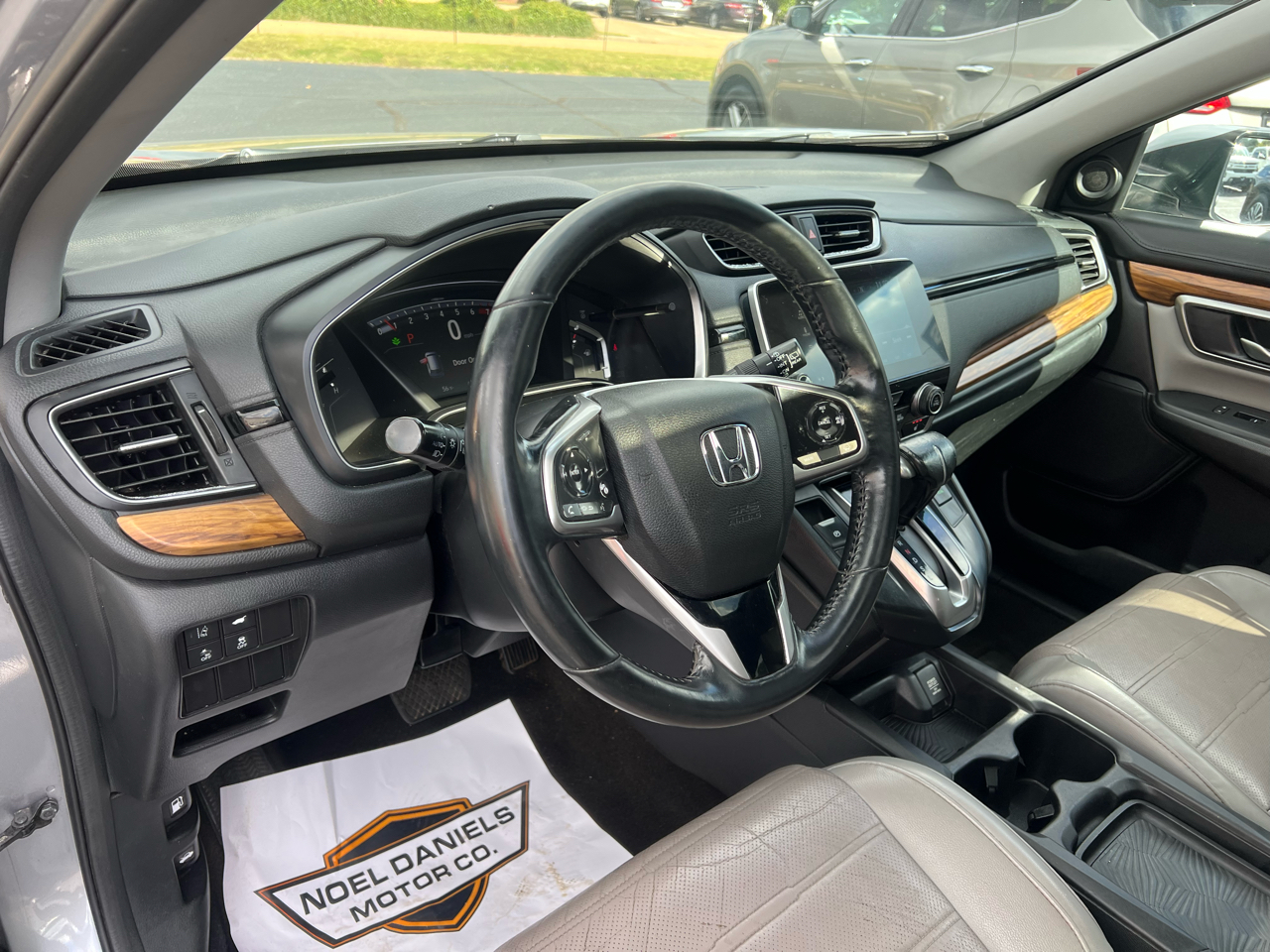 Honda CR-V EX-L 2WD 2019