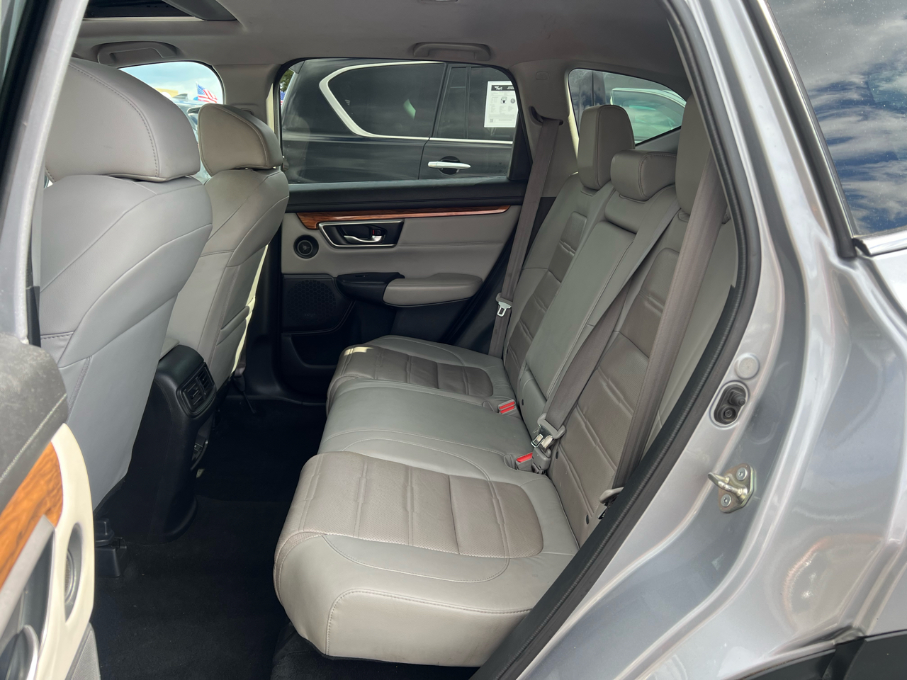 Honda CR-V EX-L 2WD 2019