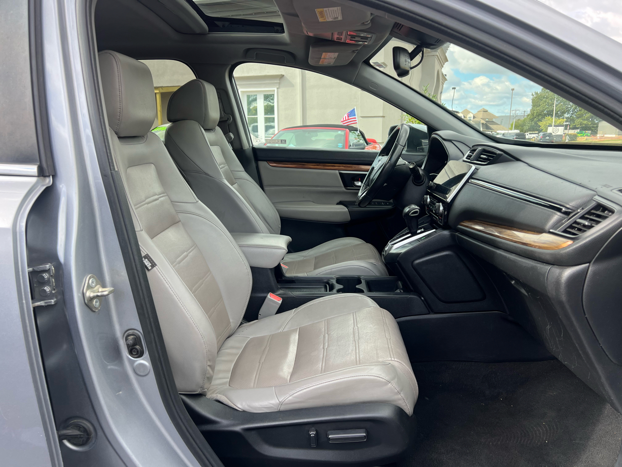 Honda CR-V EX-L 2WD 2019