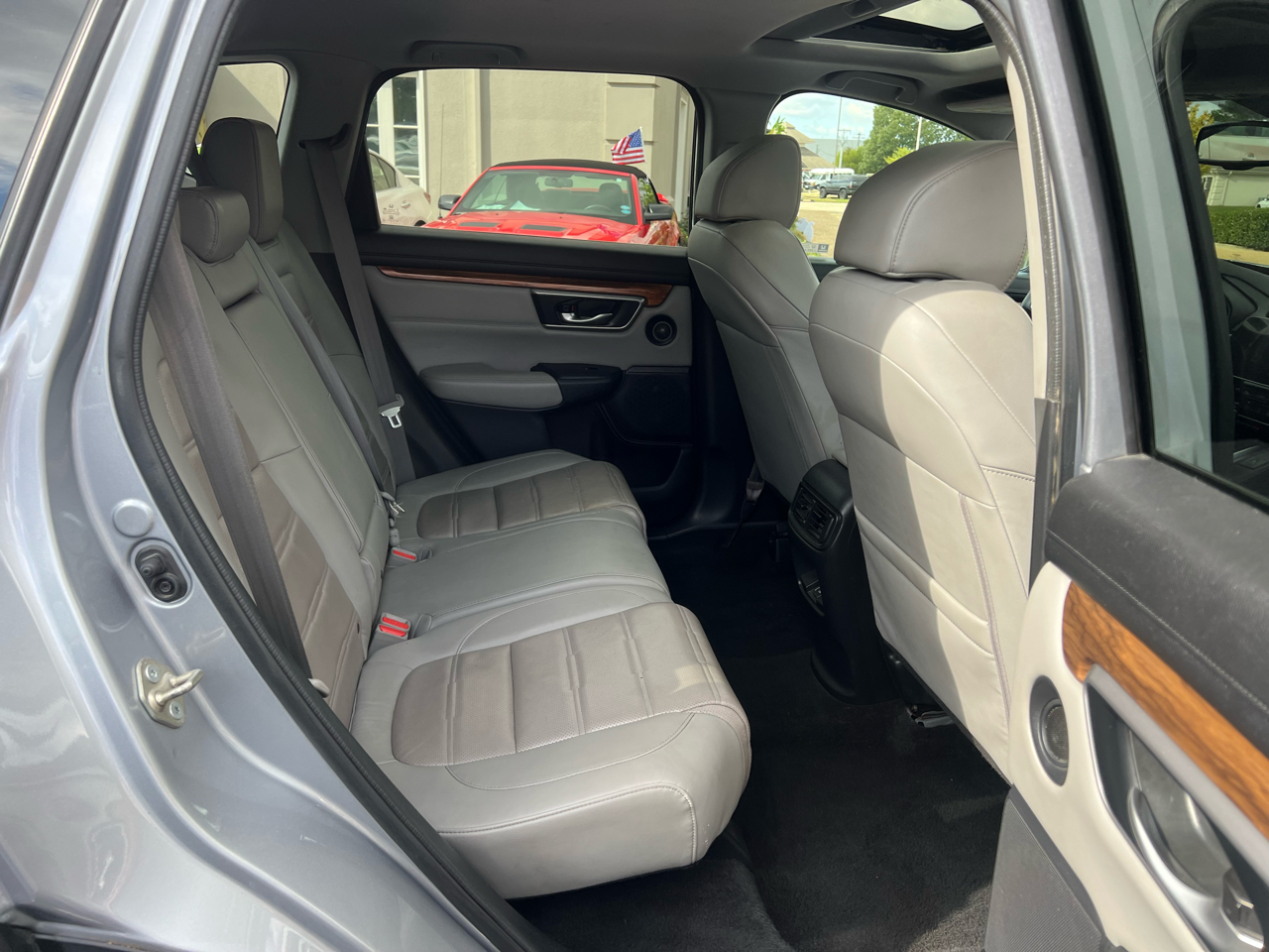 Honda CR-V EX-L 2WD 2019