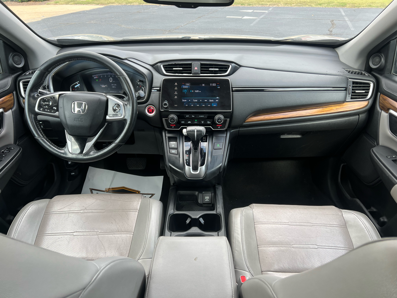 Honda CR-V EX-L 2WD 2019