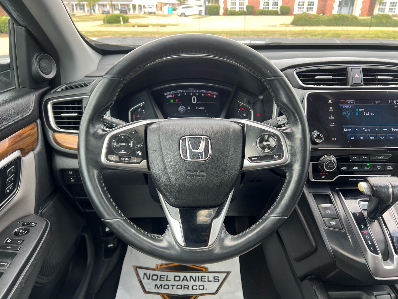 Honda CR-V EX-L 2WD 2019