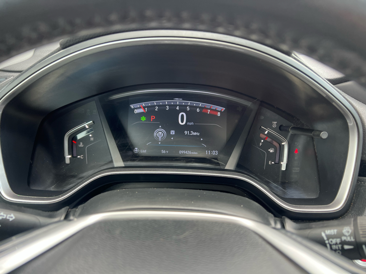 Honda CR-V EX-L 2WD 2019