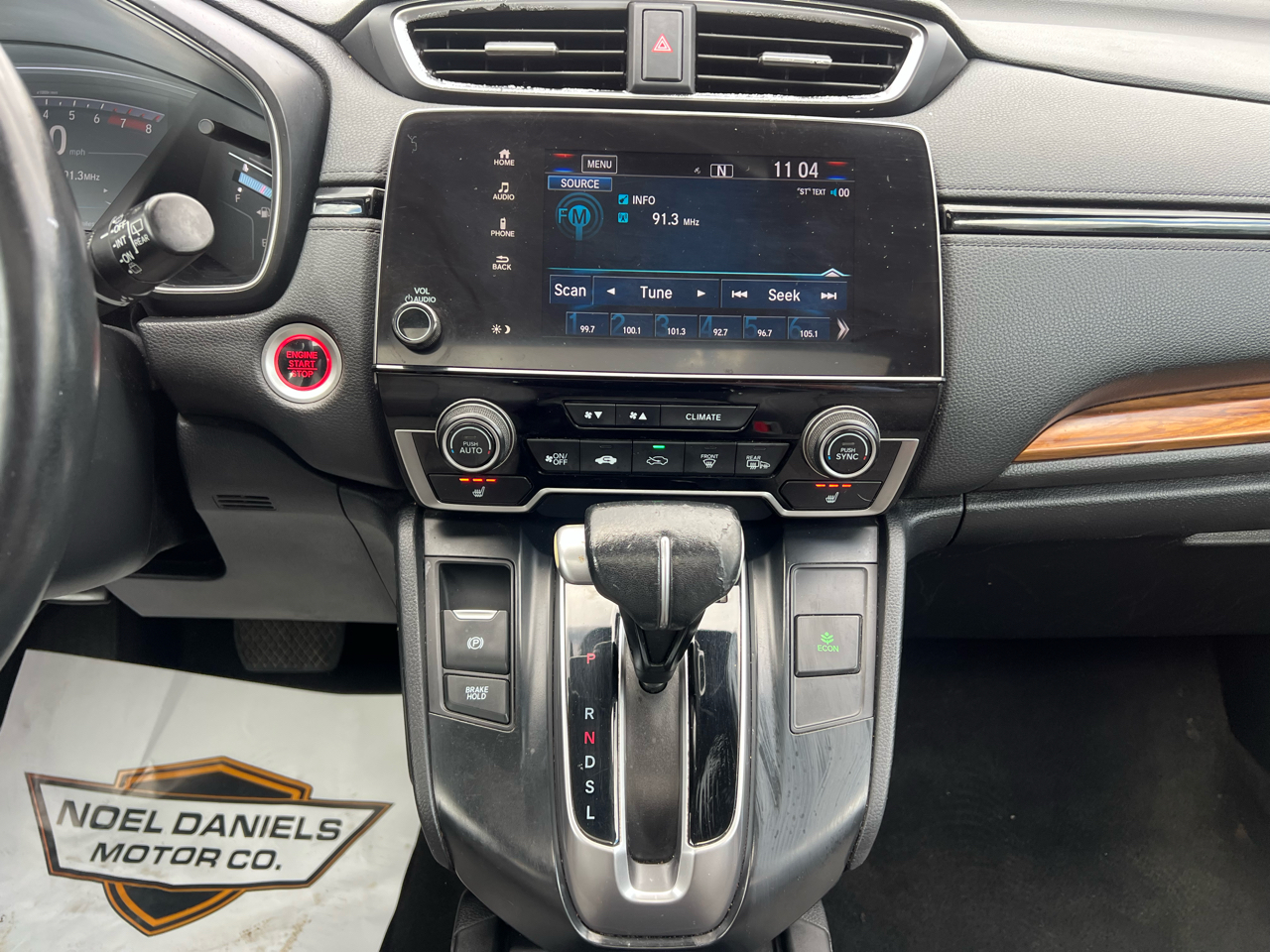 Honda CR-V EX-L 2WD 2019