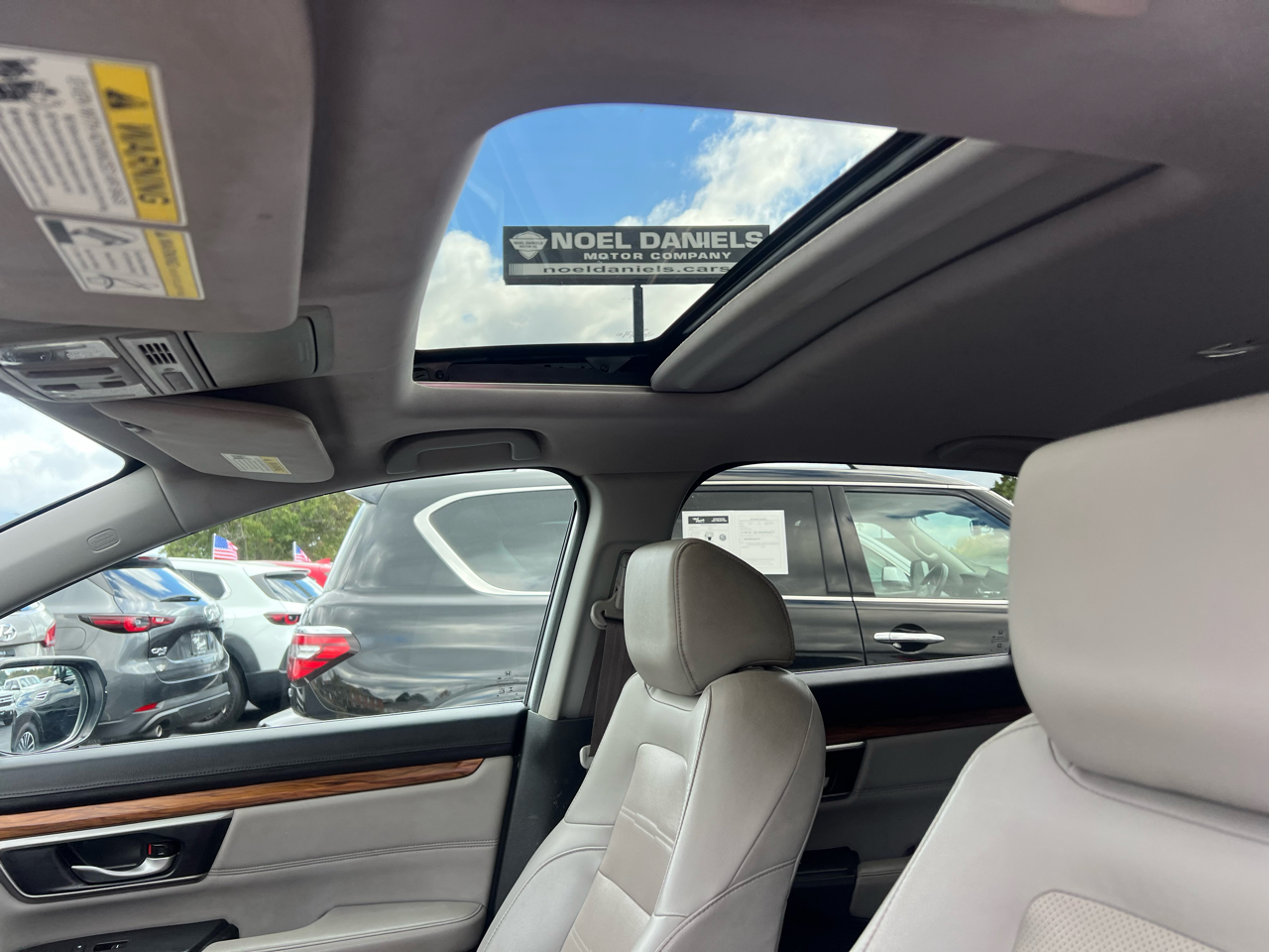 Honda CR-V EX-L 2WD 2019