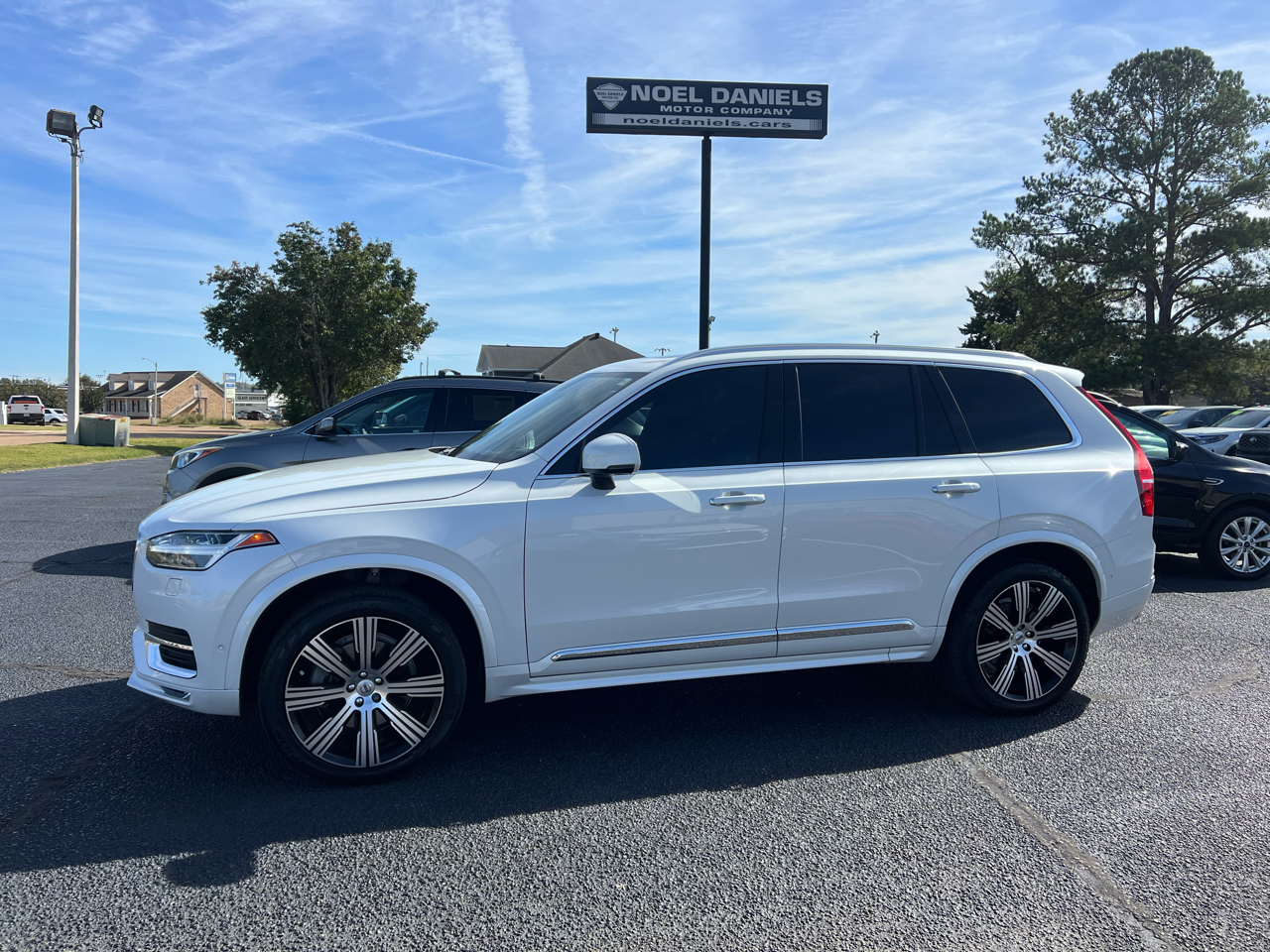 Volvo XC90 T6 Inscription AWD 2021