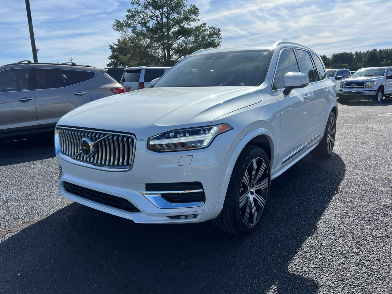 Volvo XC90 T6 Inscription AWD 2021