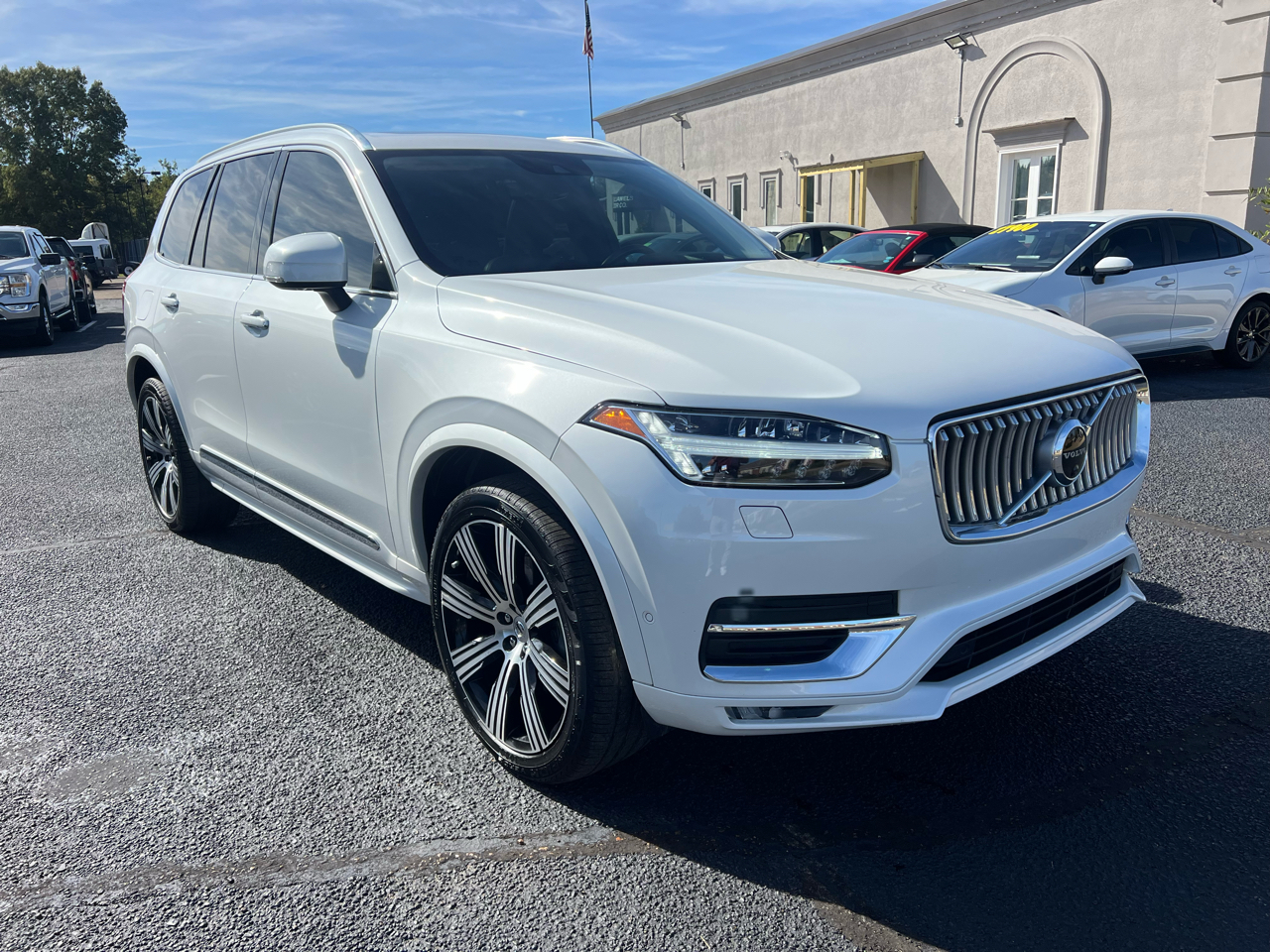 Volvo XC90 T6 Inscription AWD 2021