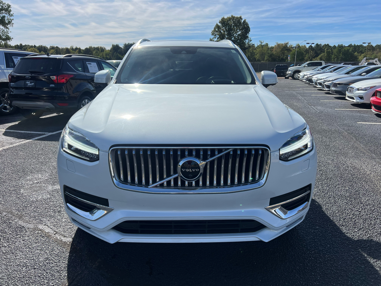 Volvo XC90 T6 Inscription AWD 2021