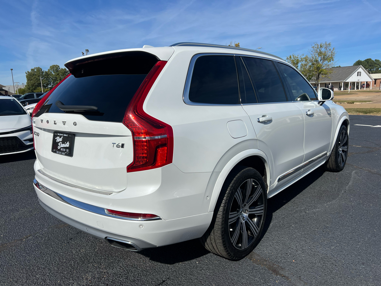 Volvo XC90 T6 Inscription AWD 2021