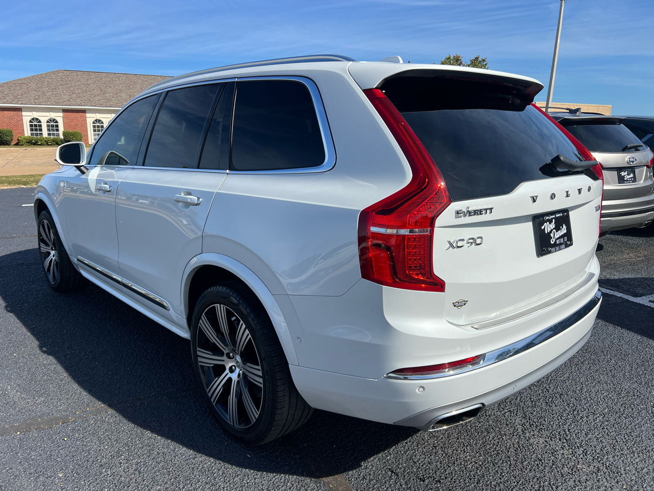 Volvo XC90 T6 Inscription AWD 2021