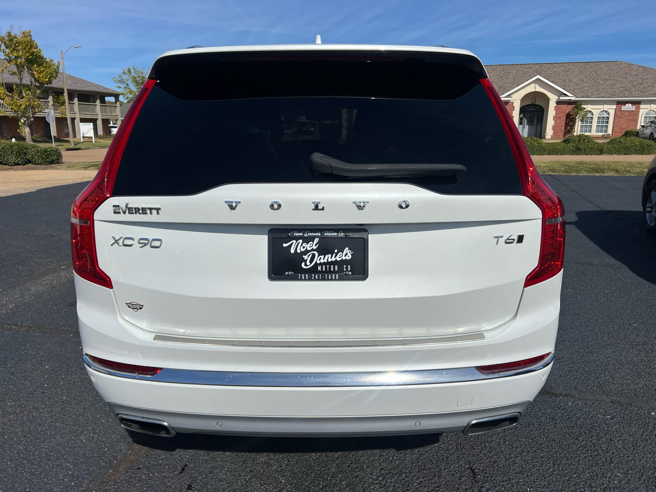 Volvo XC90 T6 Inscription AWD 2021