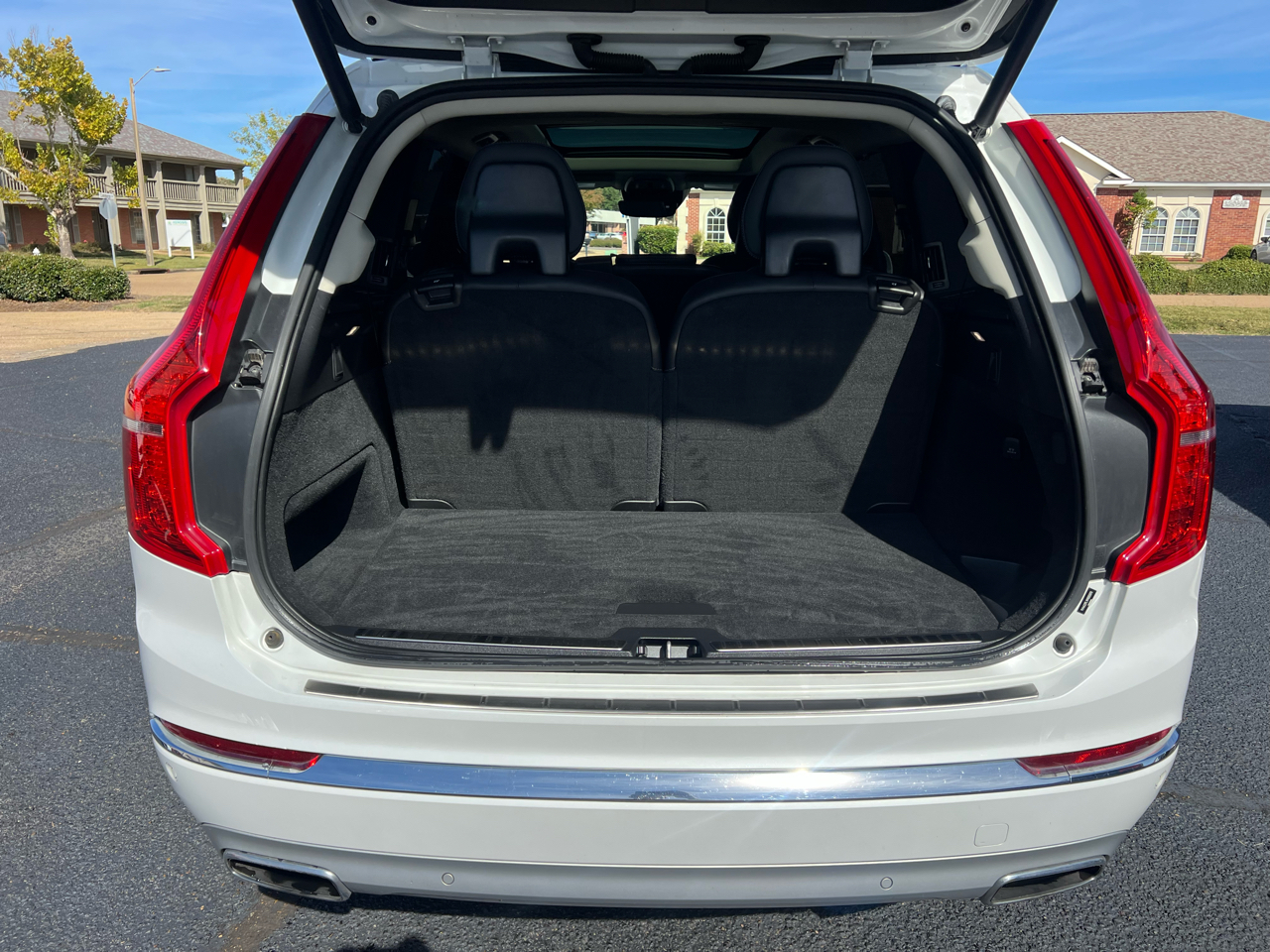 Volvo XC90 T6 Inscription AWD 2021