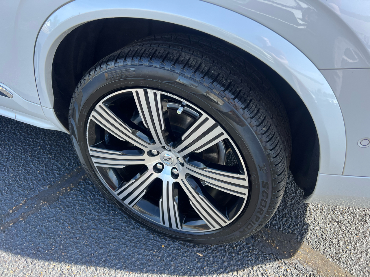 Volvo XC90 T6 Inscription AWD 2021