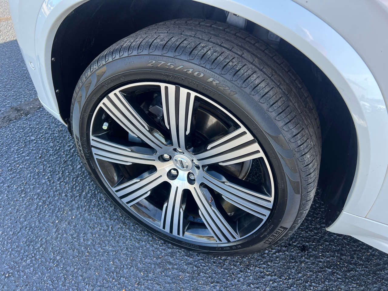 Volvo XC90 T6 Inscription AWD 2021