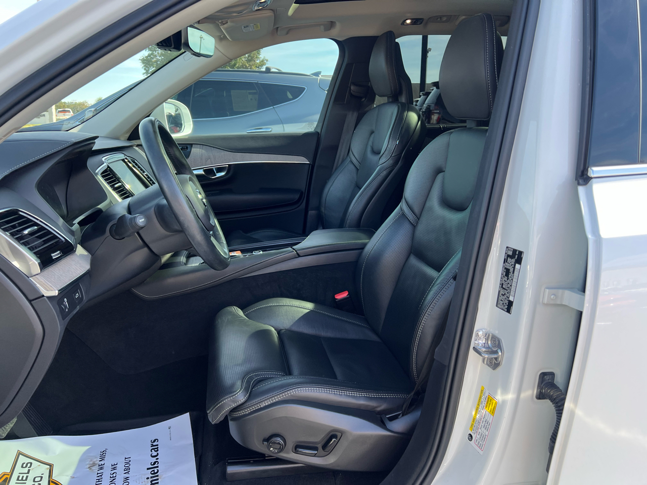 Volvo XC90 T6 Inscription AWD 2021