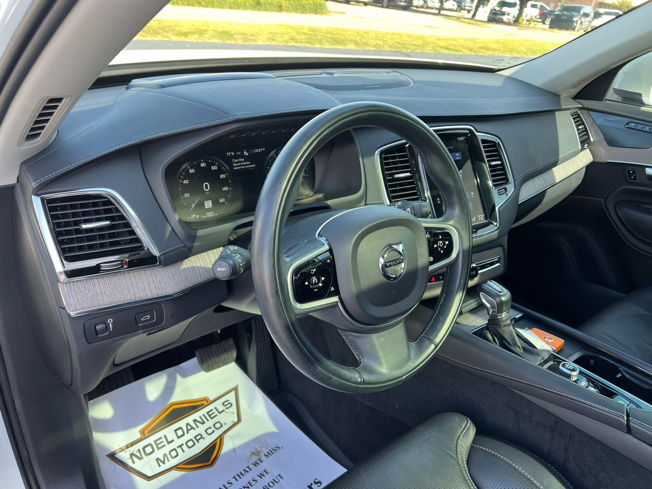 Volvo XC90 T6 Inscription AWD 2021