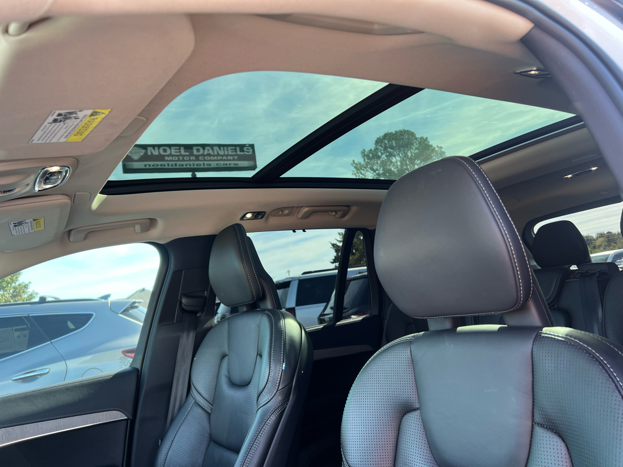 Volvo XC90 T6 Inscription AWD 2021