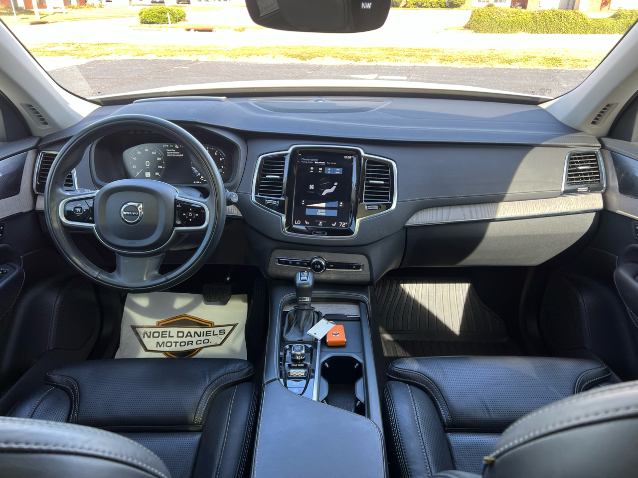 Volvo XC90 T6 Inscription AWD 2021