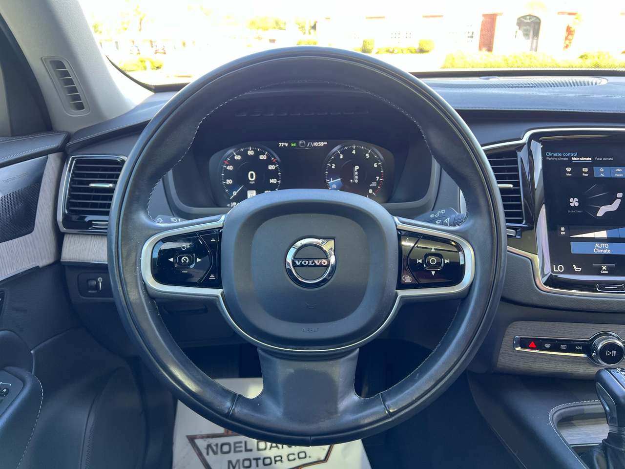 Volvo XC90 T6 Inscription AWD 2021