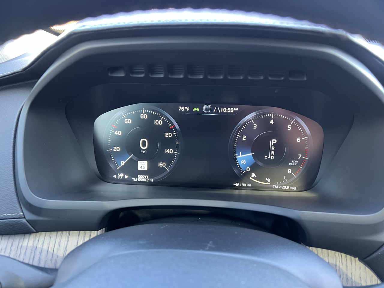 Volvo XC90 T6 Inscription AWD 2021