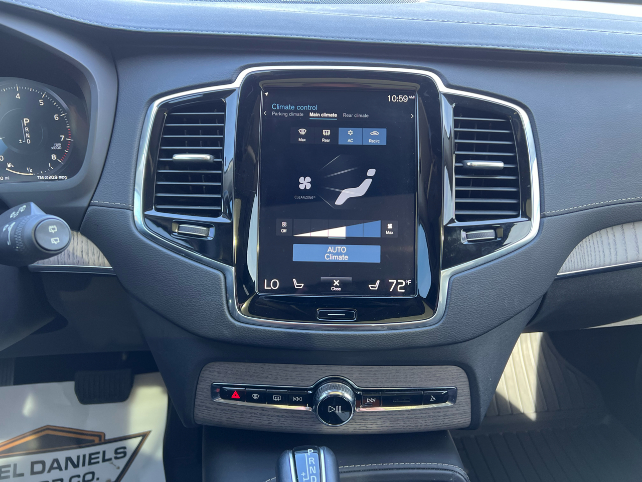 Volvo XC90 T6 Inscription AWD 2021