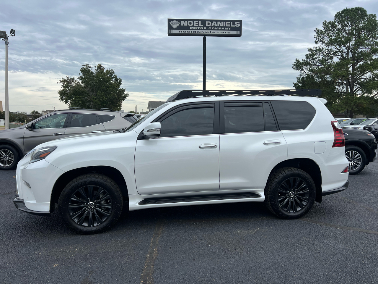 Lexus GX 460 Base 2022